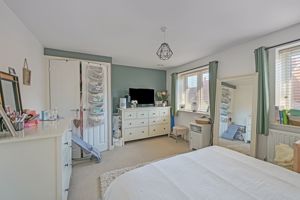 Bedroom One- click for photo gallery